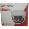 Hikvision DS-2CD1163G2-LIU (2.8mm) (6MP) Smart Hybrid Light Fixed Dome Network Camera. 