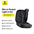BASEUS BOWIE E16 Bluetooth 5.3 IPX4 Waterproof 13mm Driver True Wireless Earbuds. 