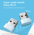 Mercury MW150US 150M Ultra-small free drive wireless USB network card wireless receiver portable USB WIFI Receiver Adapter.