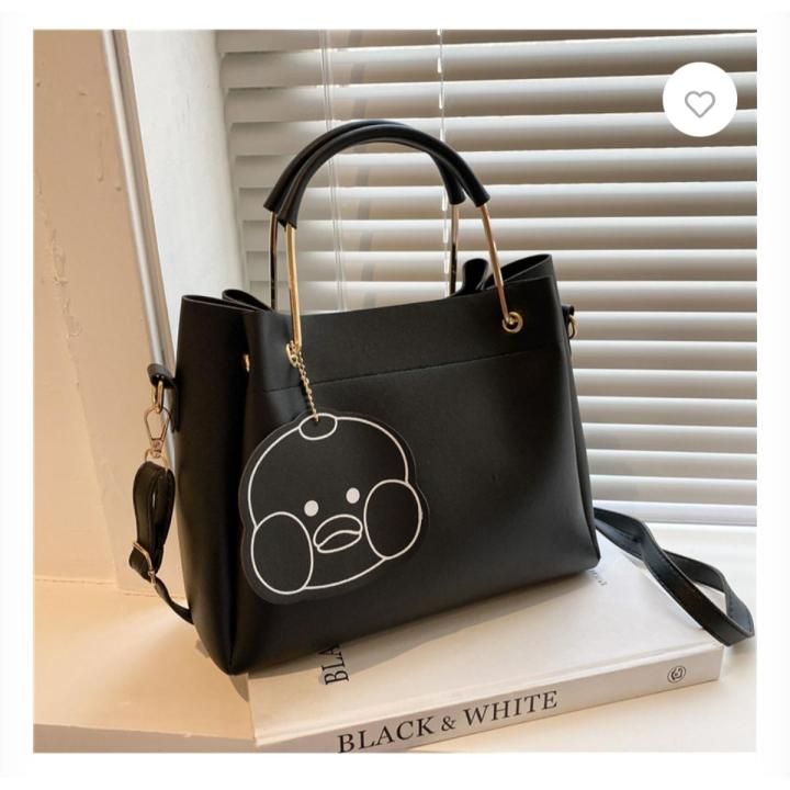 Ladies Bag New Feature 2022 Fashion Handbag Women's Purse Accessory