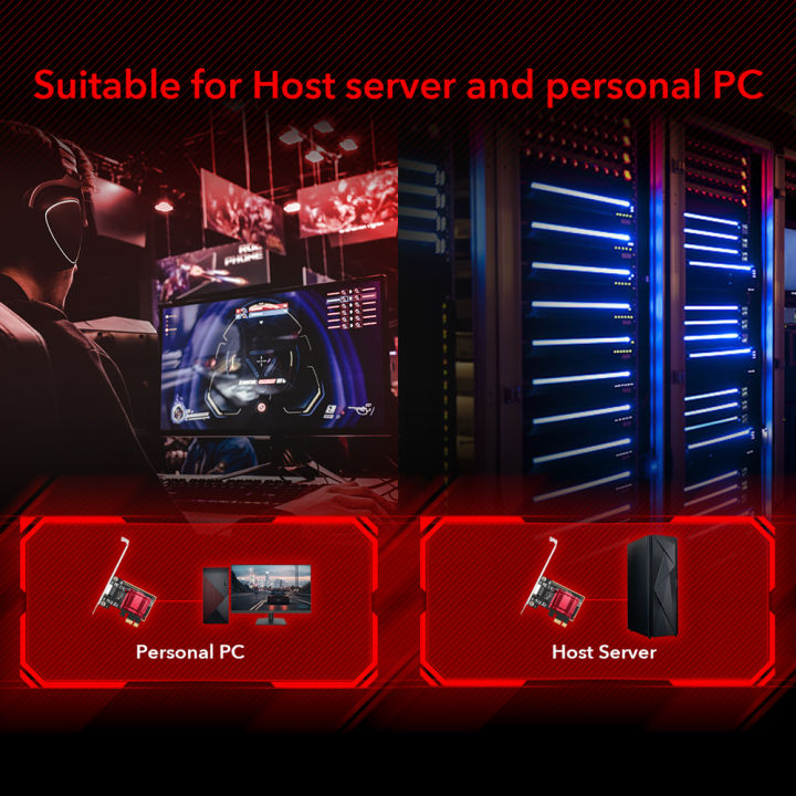 Cudy%20PE25%202.5%20Gbps%20PCI%20Express%20Network%20Adapter%20-%2010%20Mbps%20/%20100%20Mbps%20/%201%20Gbps%20/%202.5%20Gbps%20Speed%20-%20Support%20Wake-On-LAN%20and%20RealWow%20Technology%20-%20Low-Profile%20and%20Full-Height%20Brackets%20-%20Windows%207%20to%2011,%20Windows%20Servers%202003%20to%202022,%20and%20Linux%20compatible%20-%20Image%207