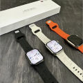 T900 Ultra Smartwatch – Fitness Tracking, Notifications & Long Battery - HD Display, Fitness Tracker, Waterproof, Heart Rate Monitor, Bluetooth Calling For Apple Watch.