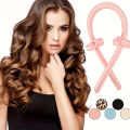 New Style Heatless Hair Curlers for Long. 