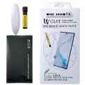 Huawei Honor X9B, X50, X50 Pro & X50 GT - UV Glue Nano Liquid One Minute Quick Paste Curved Screen Protector. 