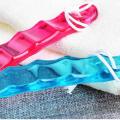 NYT Long Handle Bath Brush Shower Back Scrubber Soft Bristles Skin Cleaning Tools. 