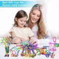 Kids Building Puzzle Block Set – Multi. 