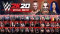 WWE 2K20 - PS4 Game. 