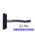 New Sata Hdd Hard Disk Interface Cable Connector For Pavilion 15-Dk Tpn-C141 Nbx0002hx00. 
