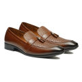 Apex Brown Leather  Men's Formal Shoe. 