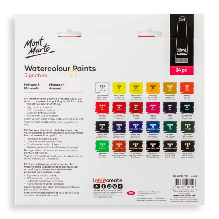 Mont%20Marte%20Watercolor%20Paints%2024pc*12ml%20-%20Image%204