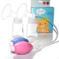 Manual Breast Feeding Pump - 1Pieces.