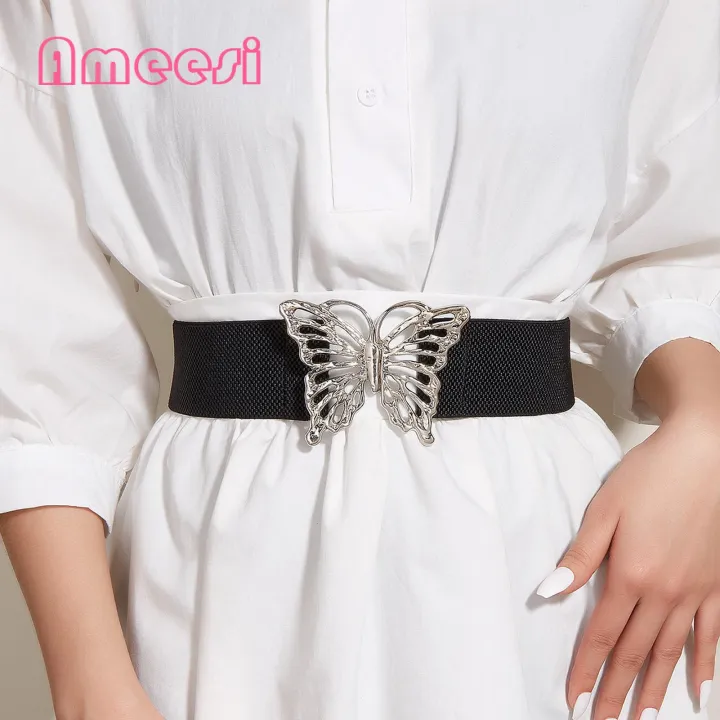 Ameesi%20Waist%20Belt%20Wide%20Band%20Waist%20Corset%20Waist%20Strap%20-%20Image%203