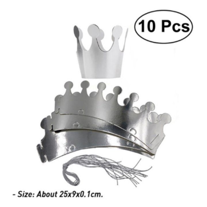 10Pcs%20Kids%20Birthday%20Hat%20Happy%20Birthday%20Paper%20Hats%20Prince%20Princess%20Crown%20Party%20Decoration%20for%20Boy%20Girl%20Birthday%20Party%20Decorations%20-%20Image%206
