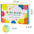 Bath Bombs for Kids with Surprise Inside, 15 Pack Kids Bath Bombs Gift Set, Natural Organic Kids Bubble Bath Fizzy with Bath Toy. 