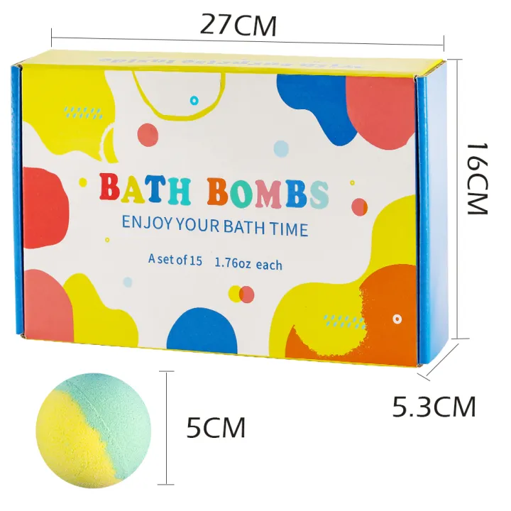 Bath%20Bombs%20for%20Kids%20with%20Surprise%20Inside,%2015%20Pack%20Kids%20Bath%20Bombs%20Gift%20Set,%20Natural%20Organic%20Kids%20Bubble%20Bath%20Fizzy%20with%20Bath%20Toy%20-%20Image%204