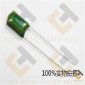 Mylar Polyester Film 10NJ/103J Capacitor 100V-25Pcs.