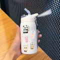 50pcs Cute Boba Sticker Kawaii Bubble Tea Sticker Waterproof Vinyl Water Bottle Sticker Laptop Sticker Stationery. 