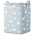 Pouch Storage Bag Organizer Used To Store Daily Necessities Foldable Waterproof Material High-Capacity. 