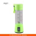 Compact Portable Blender | USB Juicer Blender Mini | Electric Portable Juicer | Personal Blender | Blender Bottle. 