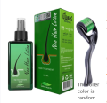 【Best Price Guaranteed】 In blue In Thailand Neo Hair Lotion Paradise 120ml Hair Capillary Tonic For Growth Anti Hair Loss Scalp Treatments Men phone case+0.5mmroller  color is random. 