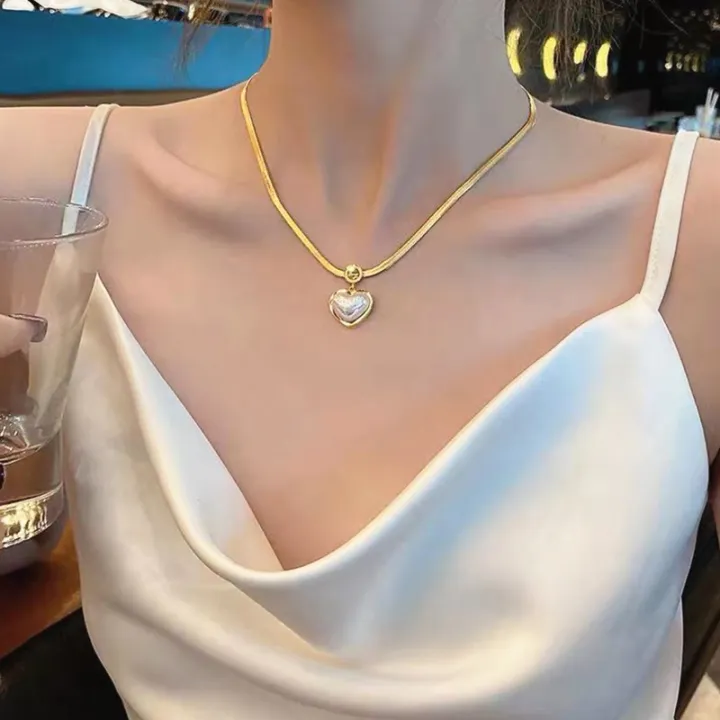 OYJR%20Love%20Heart%20Pearl%20Necklace%20Charm%20Kwintas%20for%20Women%20Stainless%20Steel%20Pendant%20Necklaces%20Aesthetic%20Chain%20Choker%20Gift%20-%20Image%204