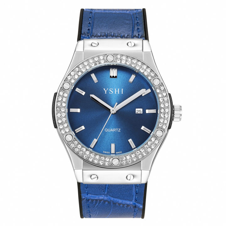 YSHI%20Richard%20Douyin%20Watch%20Live%20Ladies%20Watch%20Rhinestone%20Internet%20Red%20Fashion%20Classic%20Ins%20Style%20Watch%20-%20Image%202