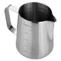 Pitcher espresso stainless steel coffee in the kitchen Home Craft Coffee Jug Latte Foam Milk Coffee Tea Tools. 