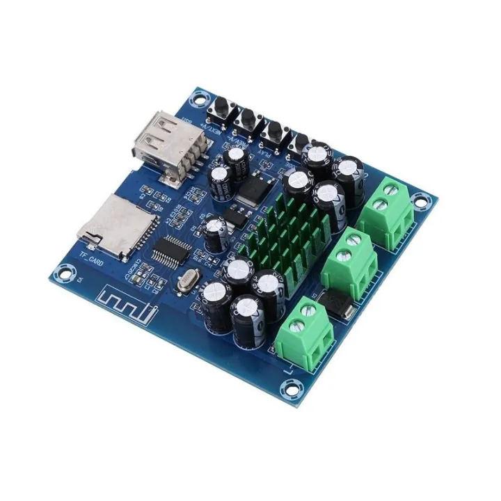 HW-428%20TPA3116D2%20TPA3116%202x50W%20Dual%20Channel%20Stereo%20Digital%20Audio%20Power%20Amplifier%20Board%20Amplification%20DIY%20Module%20Mounting%20kit%20-%20Image%205