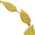 10pcs Gold Leaf Roman Greek Goddess Laurel Wreath Fancy Dress Party Headband. 