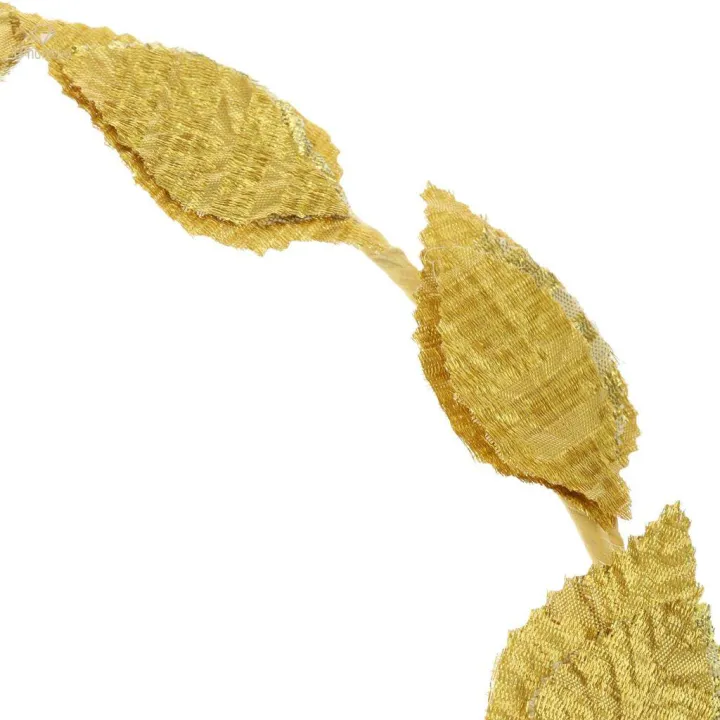 10pcs%20Gold%20Leaf%20Roman%20Greek%20Goddess%20Laurel%20Wreath%20Fancy%20Dress%20Party%20Headband%20-%20Image%207