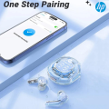 Original Product+FREE Shipping+COD HP-Air39 plus Bluetooth Earbuds with LED Digital Display Hifi Enc Bt 5.3 Wireless In-Ear Earphone for Xiaomi Huawei iPhone Headphone.