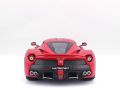 Bburago 1:18 Scale Ferrari Race and Play LaFerrari Diecast Vehicle (Colors May Vary). 