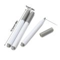 Sewing Accessories Water-soluble Refill Fabric Marker Pen Quilting Sewing Tools Automatic Disappearing Pen DIY Needlework Cross Stitch Water Erasable Pen. 