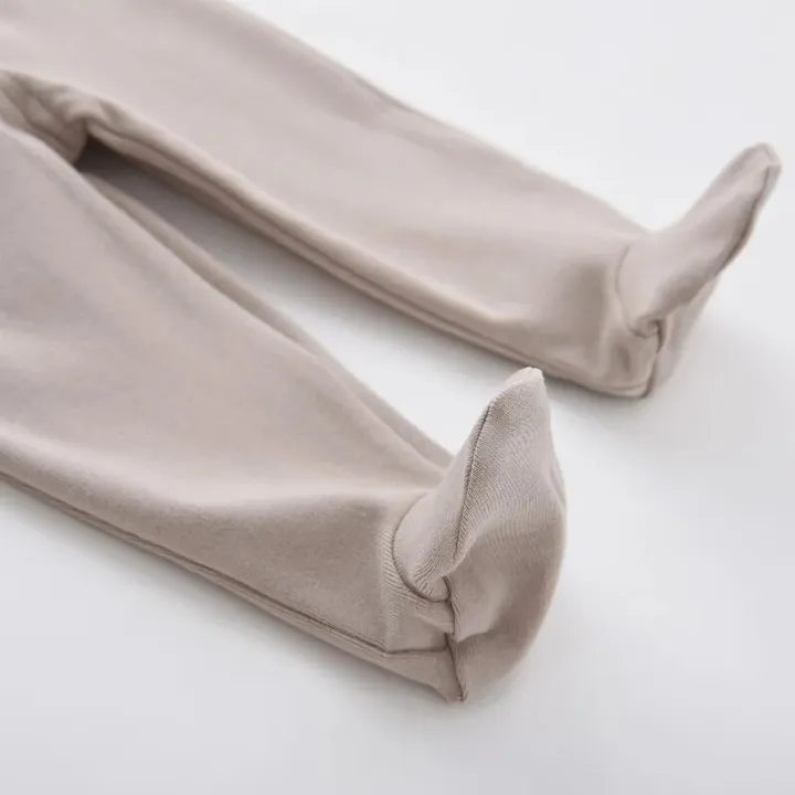 Spring%20Autumn%20Newborn%20Baby%20Pants%20For%20Boys%20Girls%20Organic%20Cotton%20PP%20Pants%20Infant%20High%20Waist%20Pyjama%20Trousers%20Panty%20hose%20-%20Image%204