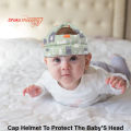 Baby Safety Helmet Protector Adjustable Harness Head Protector without Bumps Head Cushion Safety Helmet -Cyclone.