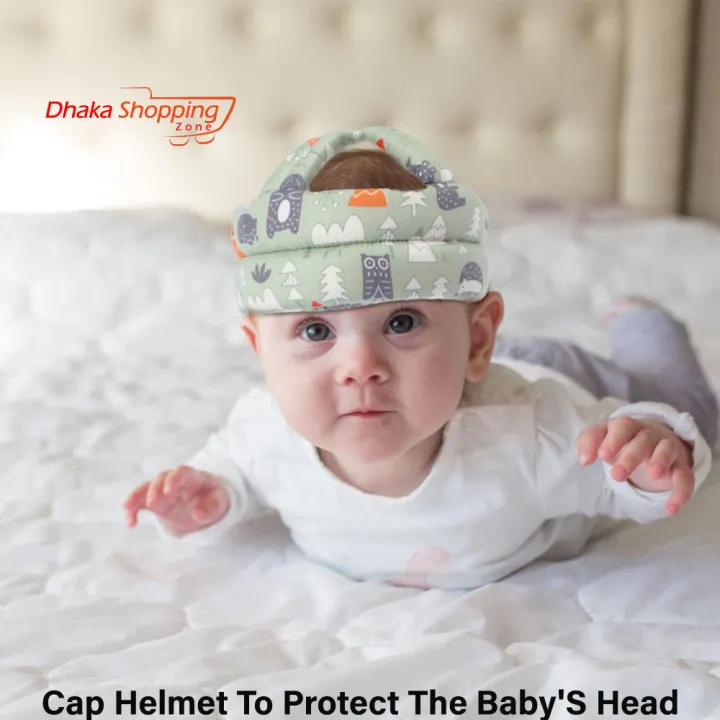 Baby%20Safety%20Helmet%20Protector%20Adjustable%20Harness%20Head%20Protector%20without%20Bumps%20Head%20Cushion%20Safety%20Helmet%20-Cyclone%20-%20Image%205
