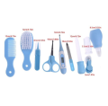 Baby Care Kit – 10 Pcs Healthcare & Grooming Set with Storage Case for Toddlers. 