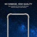 For Sony Xperia XA Ultra F3212 F3211 F3215 F3216 Crystal Clear Airbag Shockproof Bumper Protective Cell Phone Case Pure Transparent Flexible Rubber Silicone Back Cover. 