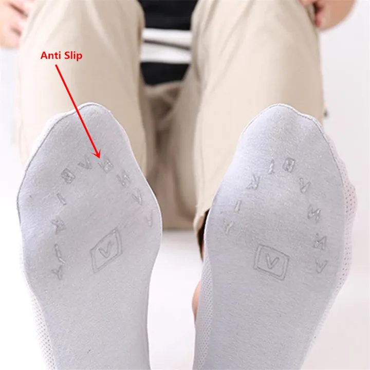 4%20Pairs%20Unisex%20Invisible%20Socks%20Anti%20Slip%20Summer%20Ultra-thin%20Men%20Socks%20Silicone%20Socks%20Classic%20Business%20Socks%20Men%20Shallow%20Mouth%20-%20Image%205