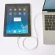 30Pin to USB C Cable Charging Syncing for Old iPad iPhone iPod 1m 3ft. 