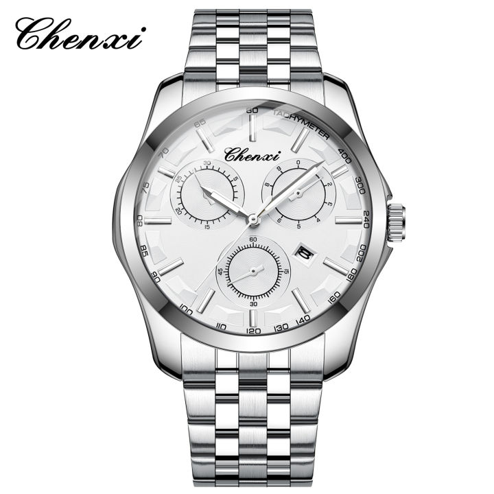 Dawn%20Watch%20Men's%20Watch%20Fashion%20Business%20Men's%20Watch%20Three-Eyed%20Six-Hand%20Alloy%20Luminous%20Date%20Men's%20Watch%20-%20Image%208