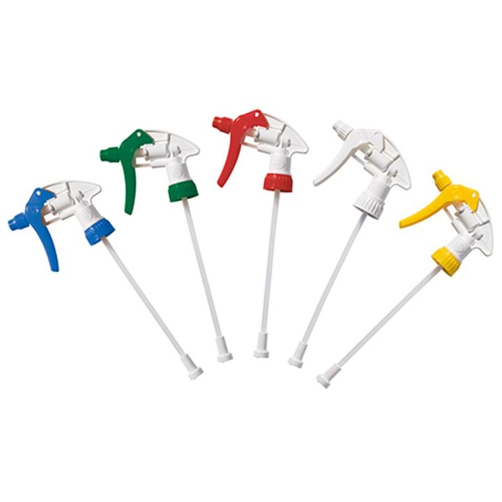 Spray Nozzle Trigger Sprayer with Bottle – 1 PCS Multi-Purpose Spray Pump for Cleaning & Gardening