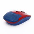 Kids Wireless Mouse, Computer Mouse 5 Adjustable DPI 6 Buttons Mouse with USB Receiver, 2.4G Portable Ergonomic Wireless Mice for Laptop/Windows/Mac/Office PC. 