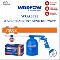 AIR WASHING GUN 750cc WADFOW-WGA3575. 