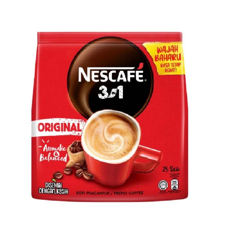 Nescaf%20Blend%20&%20Brew%203%20In%201%20Instant%20Coffee%201%20Pack%20(25%20Sticks)%20(Malaysia)%20-%20Coffee%20-%20Image%202