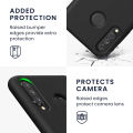 Huawei Y9 Prime 2019 / Huawei Y9 Prime 19 - Soft Premium Silicone Shockproof Camera Bumper Protective Trendy Stylish Back Cover (Back Case Cover For Smartphone). 