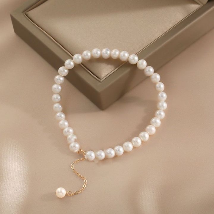 Classic Pearl Bracelet for Women