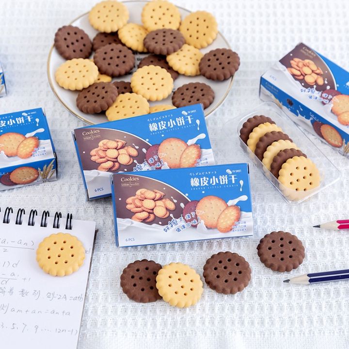 6pcs/set%20Eraser%20cute%20cartoon%20biscuit%20shape%20creative%20learning%20stationery%20children%20primary%20school%20supplies%20prizes%20school%20gift%20-%20Image%207