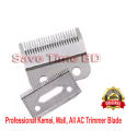 Professional Kemei, Wall, All AC Trimmer Blade clipper all kinds of stailnless steel hair. 