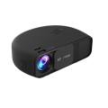 mini projector. 